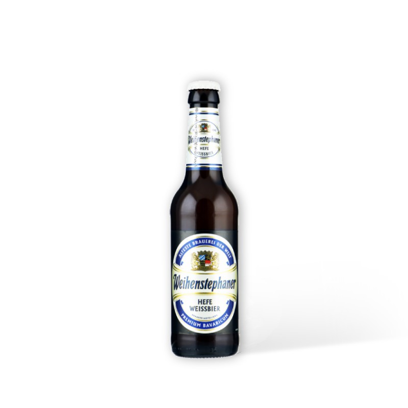 WEIHENSTEPHANER Hefe Weizen