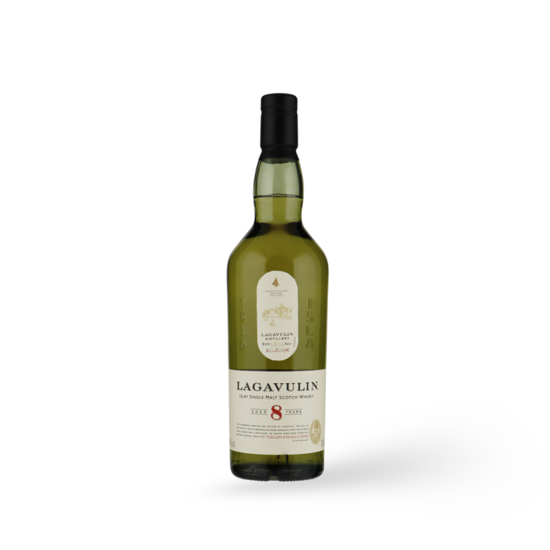 LAGAVULIN 8 YO 0,70 ltr.