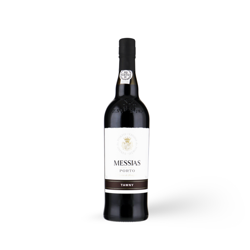 MESSIAS Ruby Port 0,75 ltr