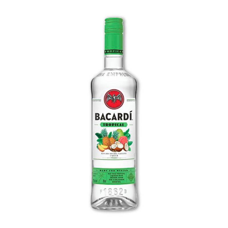 Bacardi Tropical