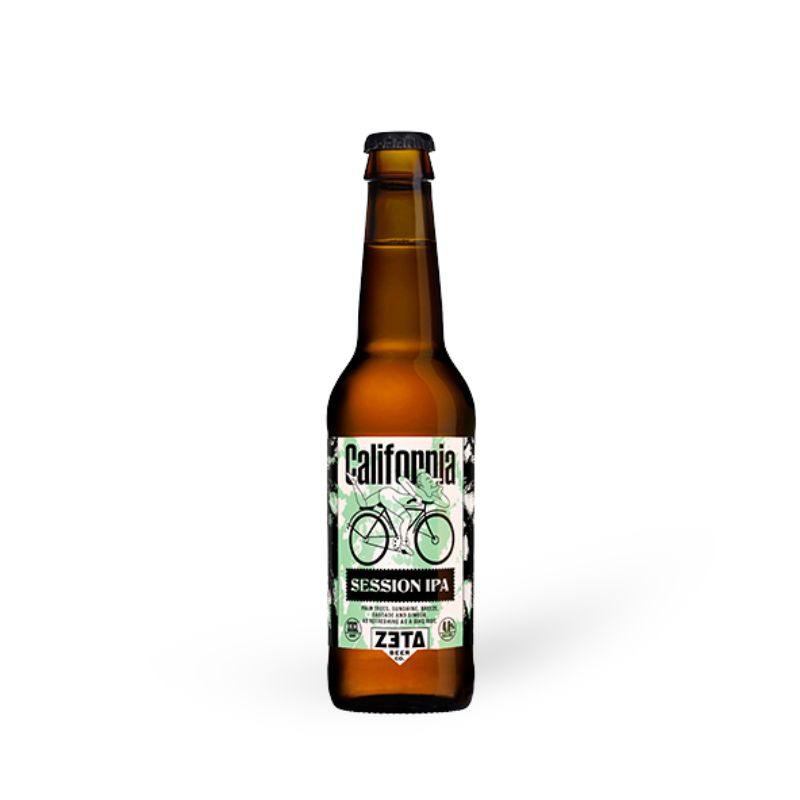 ZETA California - Session IPA