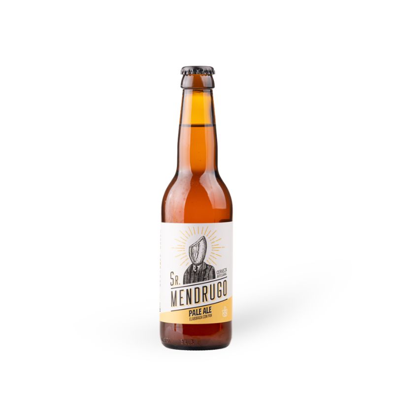 MICA Sr. Mendrugo Pale Ale 5%