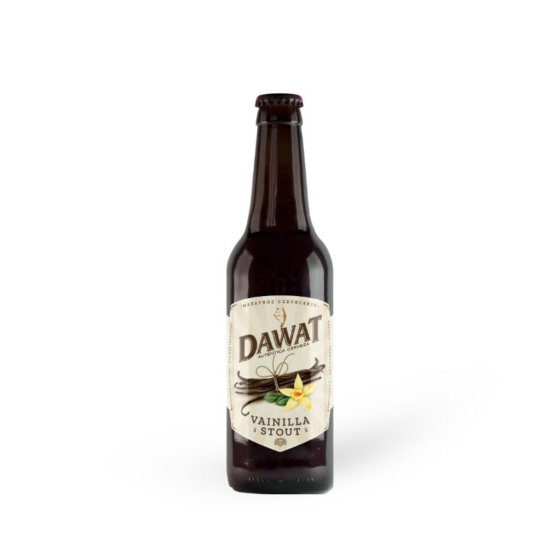Dawat imperial stout vainilla