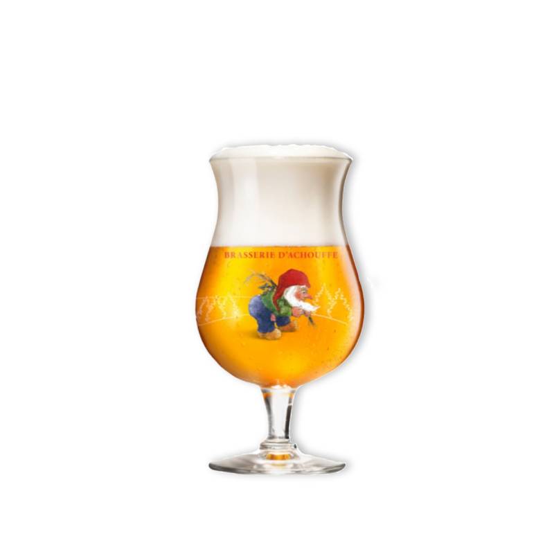 Chouffe bokaal 33cl