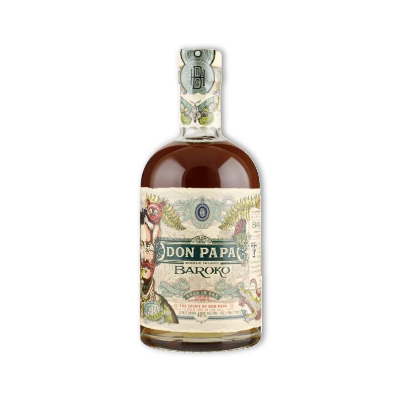 Don Papa Baroko ron