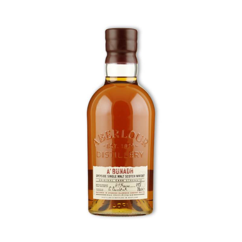 ABERLOUR A'Bunadh Batch 78