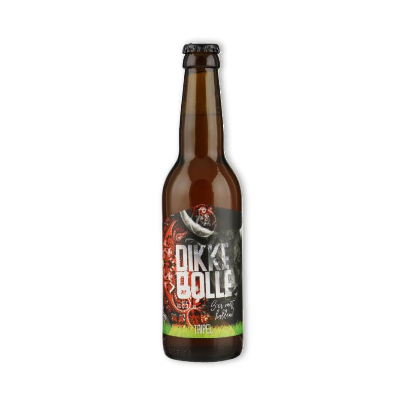 [208008] Brouwerij Avereest Dikke Bolle tripel
