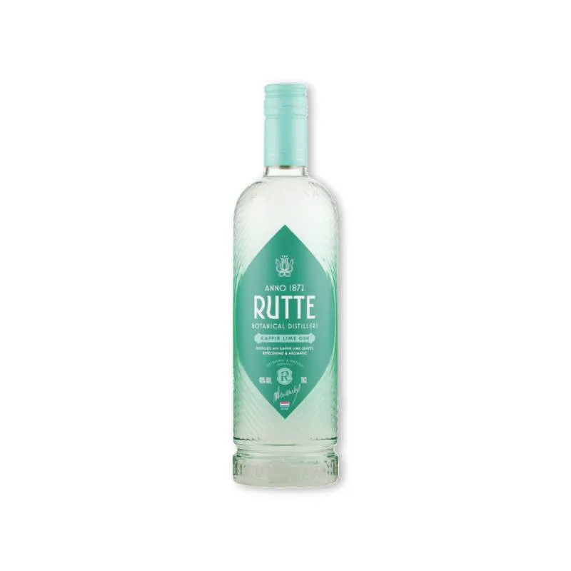 RUTTE Kaffir Lime Gin 0.70 ltr