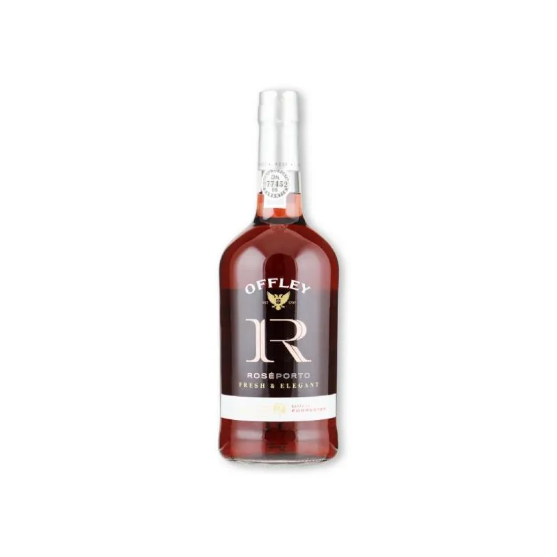 OFFLEY Port Rose 0,75 ltr