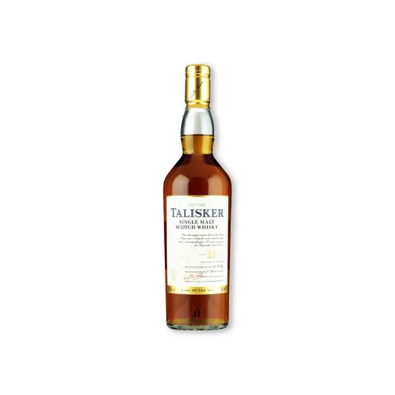 TALISKER 18YO 0.70 L.