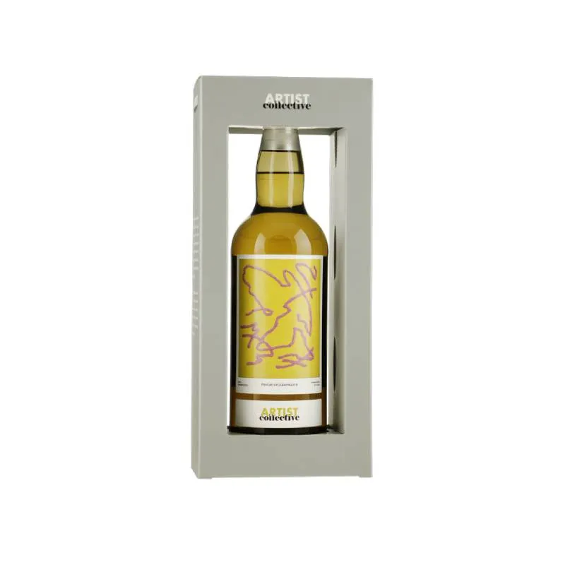 COLLECTIVE 6.0 Glen Ord 9YO 2012 0,70 l