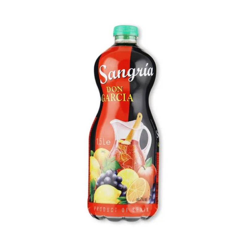 DON GARCIA Sangria PET 1,50 ltr