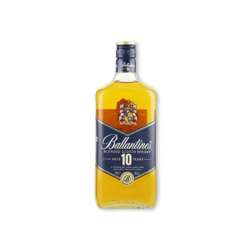BALLANTINE'S 10 years 0.70 L