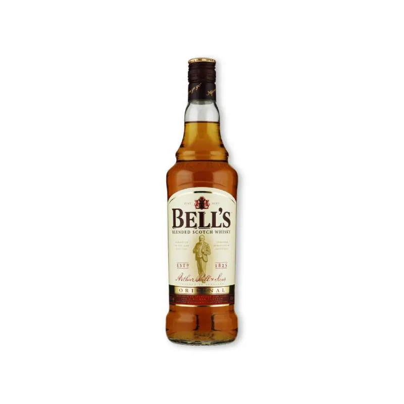 BELL'S Blended Scotch Whisky 0.70 L