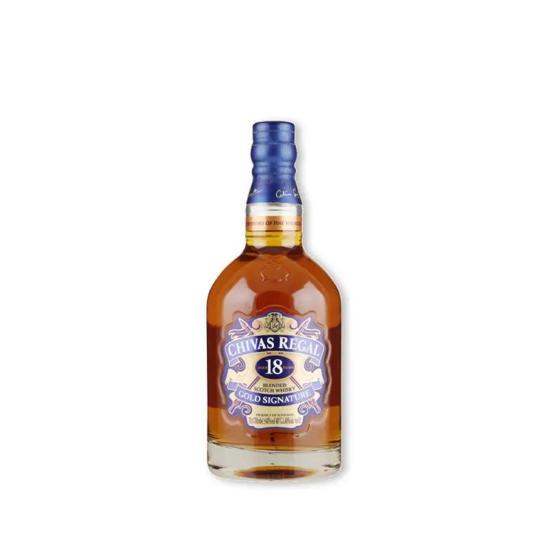 Chivas Regal 18 años