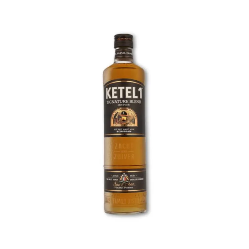 KETEL 1 Signature Blend Genever 0.70 ltr