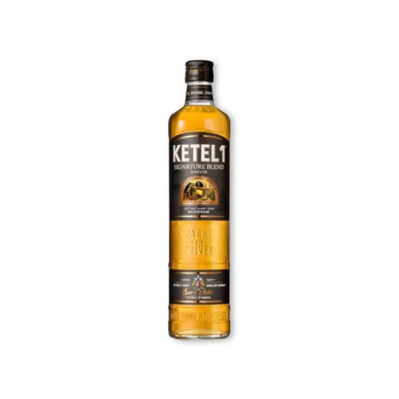 KETEL 1 Signature Blend Genever 0.70 ltr