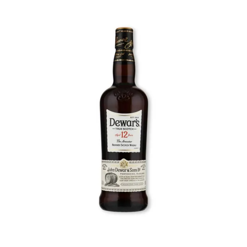 DEWAR'S 12YO 0.70 L