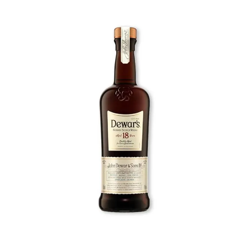 DEWAR'S 18YO 0.70 L