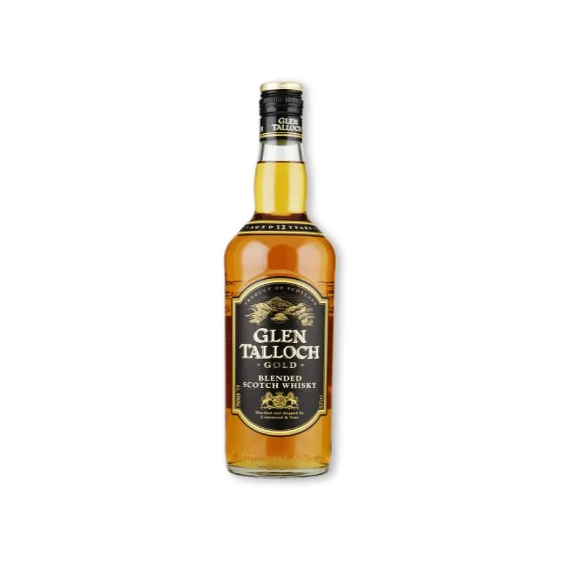 GLEN TALLOCH Gold 12YO 0.70 L