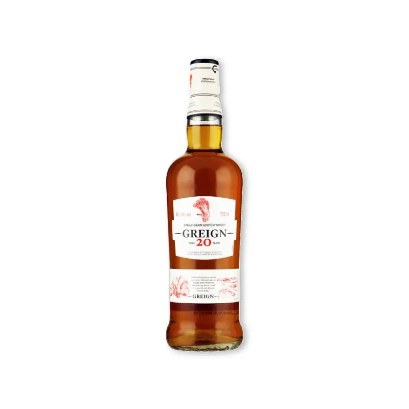 GREIGN Single Grain 20YO 0,70 l
