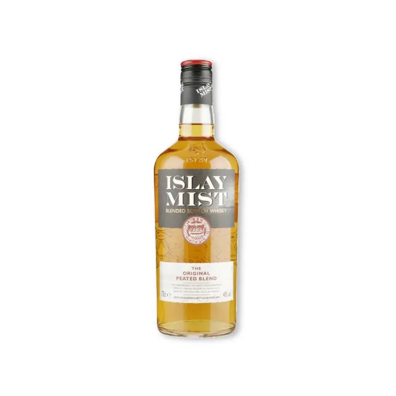 ISLAY MIST Original Peated Blend 0.70 L