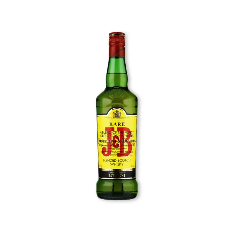 J & B Rare Scotch Whisky 0,70 L