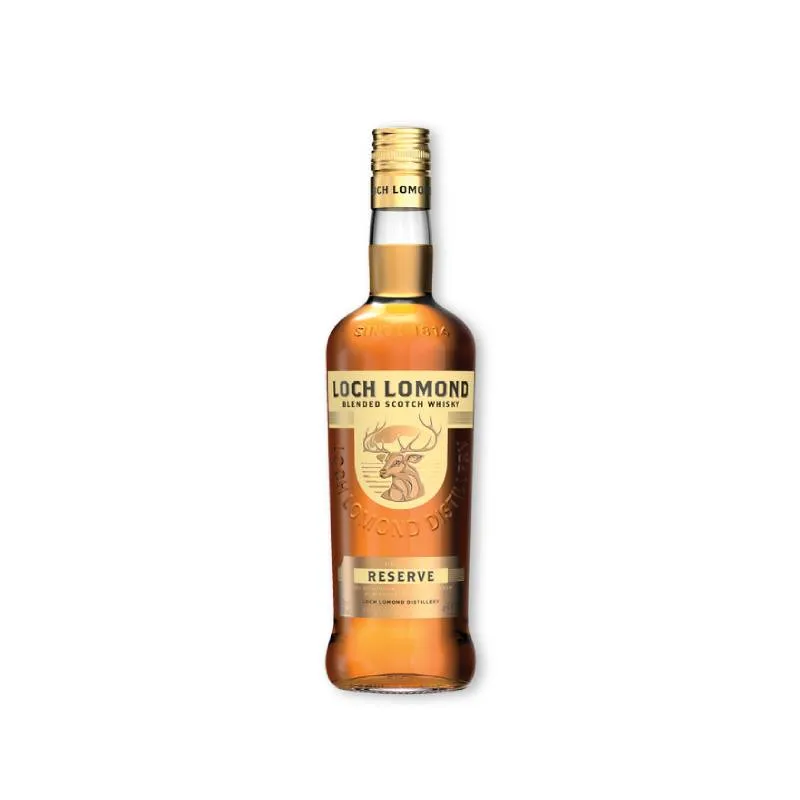 LOCH LOMOND Reserve Blended Scotch Whisky 0,70 L