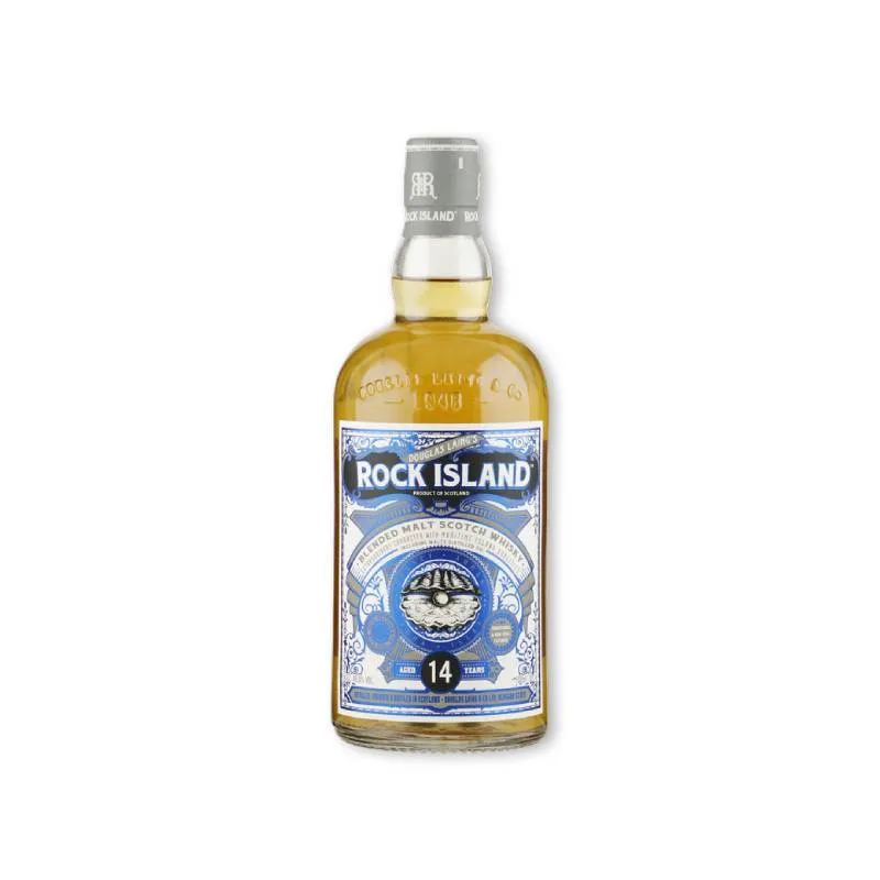 ROCK ISLAND 14YO Sherry Limited Edition 0.70 L
