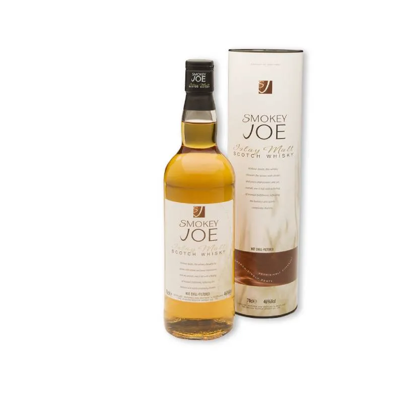 SMOKEY JOE Islay Blended Malt 0.70 L.