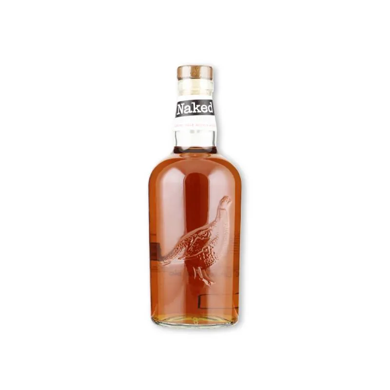 NAKED MALT Blended Malt Scotch Whisky 0.70 L