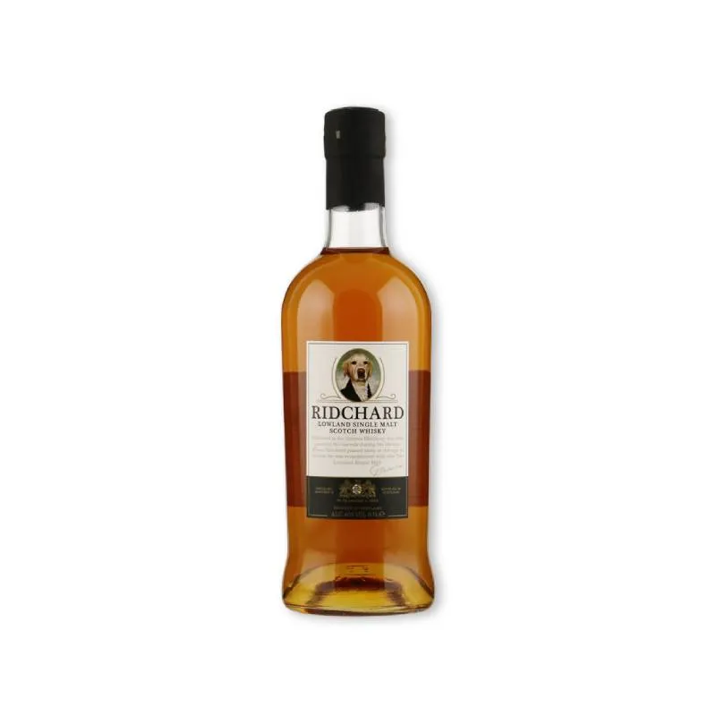 RIDCHARD Single Malt Whisky 0,70 l