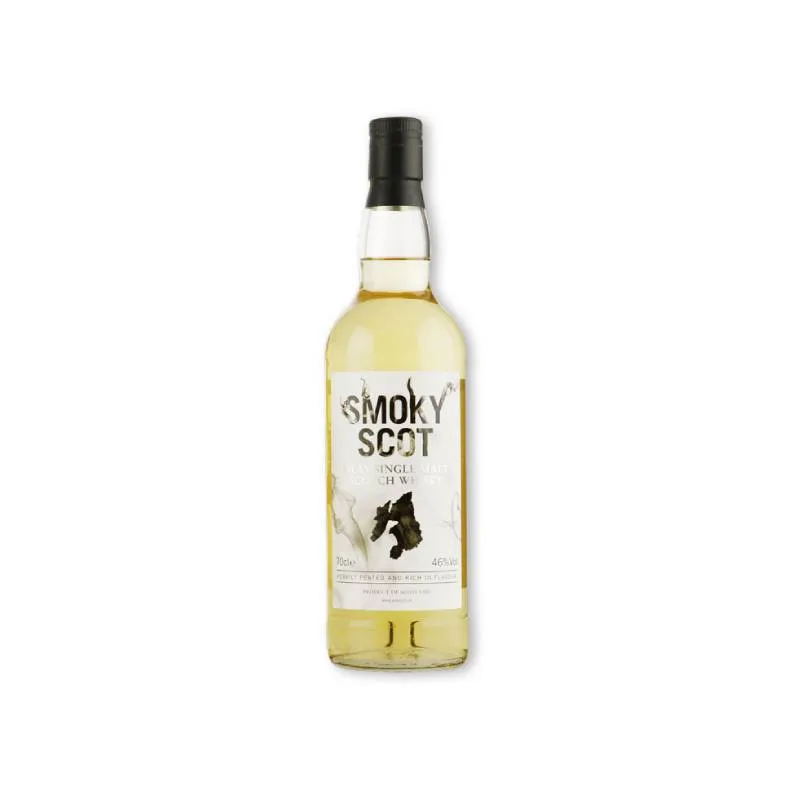 SMOKY SCOT Original Single Malt Scotch Whisky 0,70 L