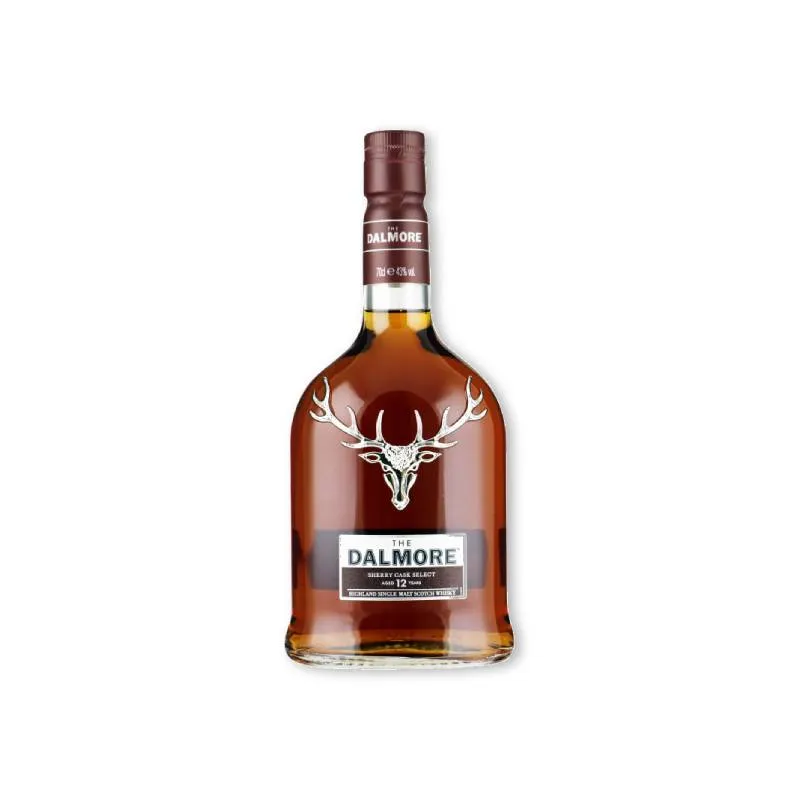 Dalmore 12 años Sherry Cask