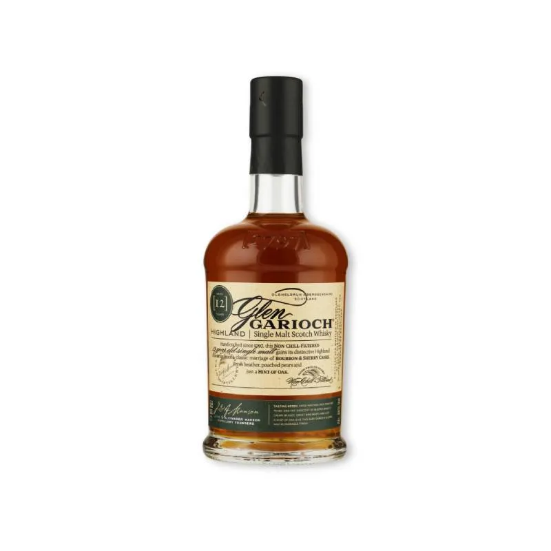 GLEN GARIOCH 12YO 0.70 L