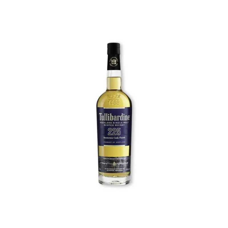 TULLIBARDINE 225 Sauternes 0.70 L.