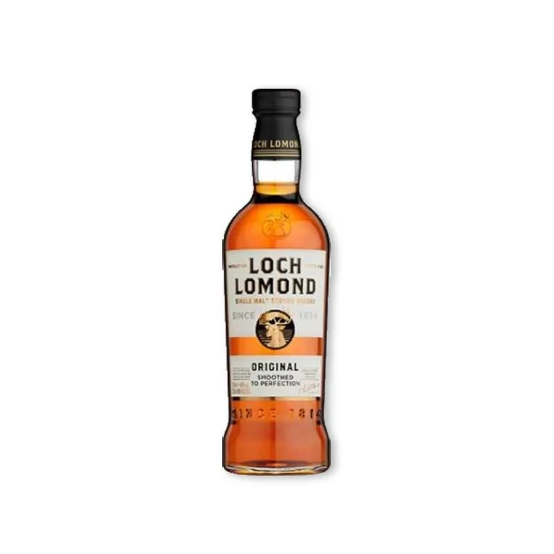 LOCH LOMOND Original Single Malt Scotch Whisky 0,70 l
