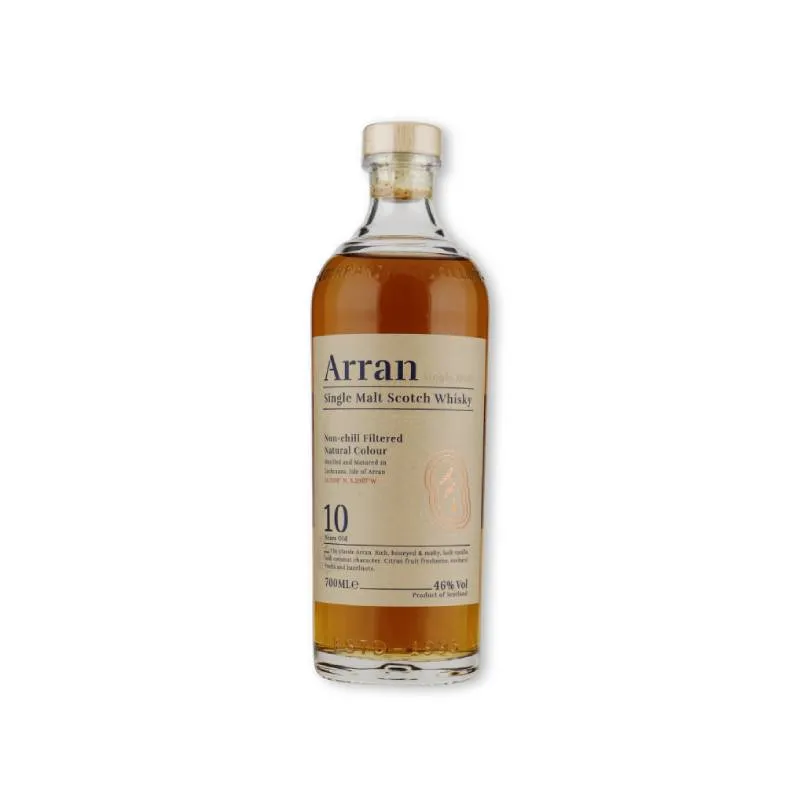 ISLE OF ARRAN 10YO Single Malt 0.70 L