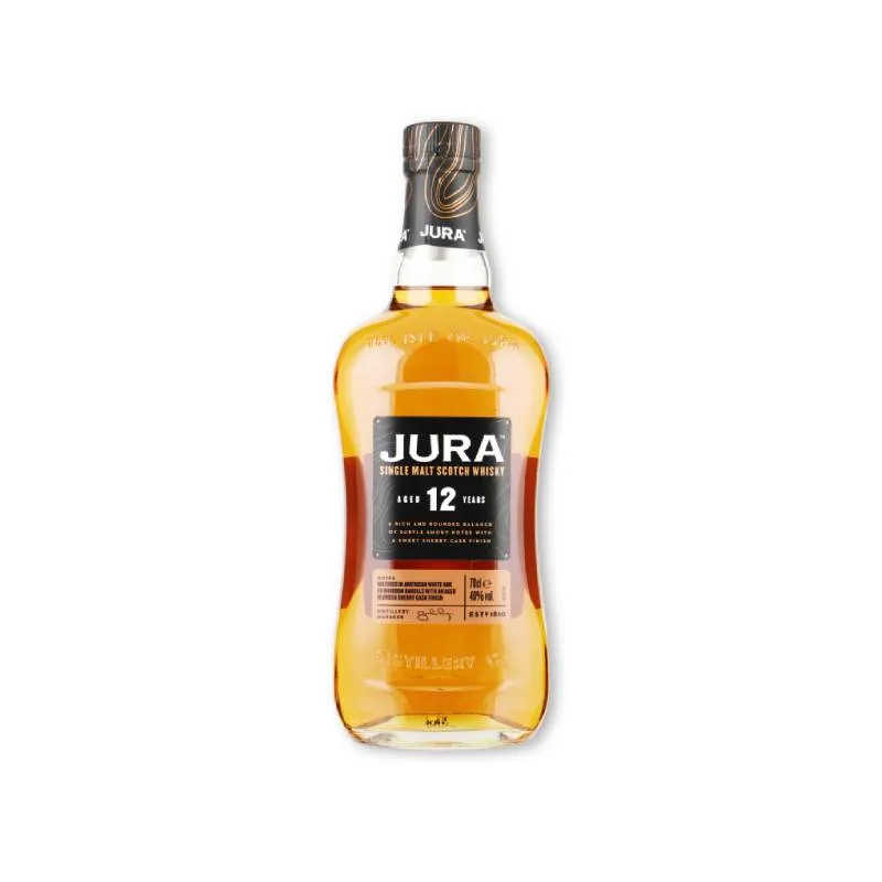 JURA 12YO 0,70 l