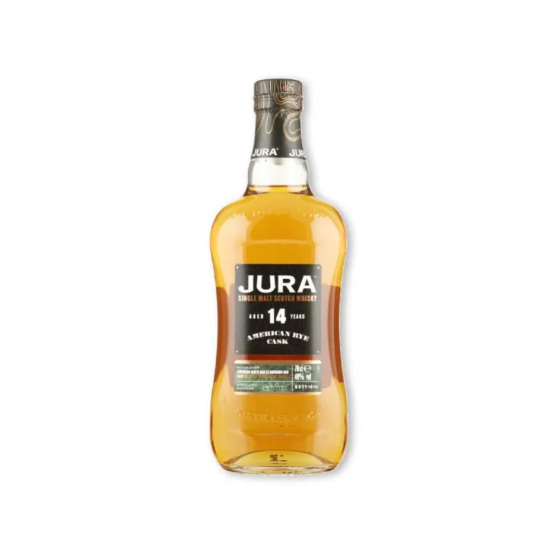 JURA 14YO American Rye Cask 0.70 L