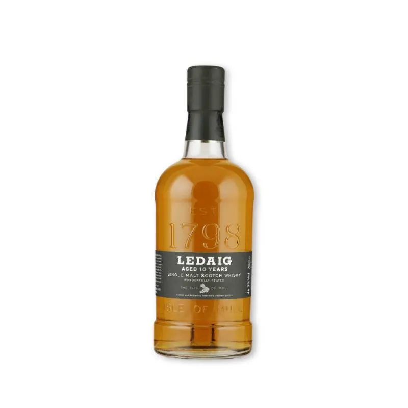 LEDAIG 10 YO Mull Malt 0,70 l