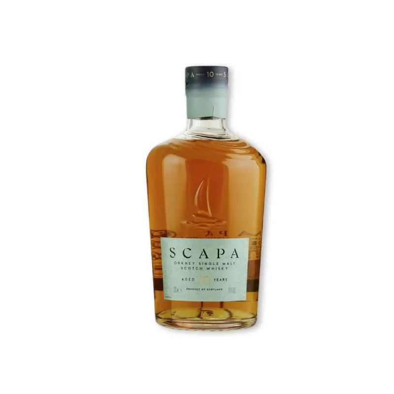 SCAPA 10YO 0.70 L.