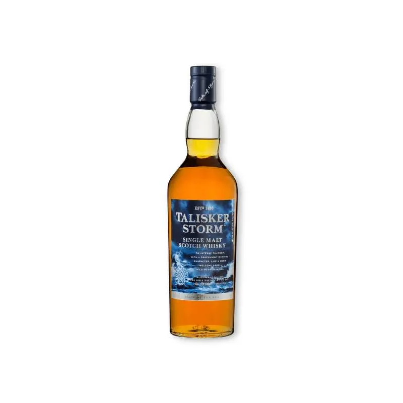 TALISKER Storm 45.8% 0.70 L.