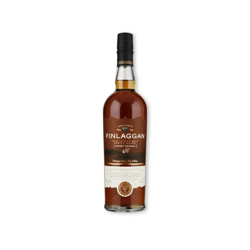 FINLAGGAN Sherry Finish 0,70 l