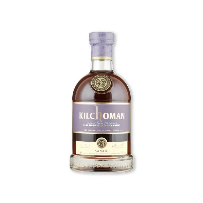 KILCHOMAN Sanaig 0.70 L