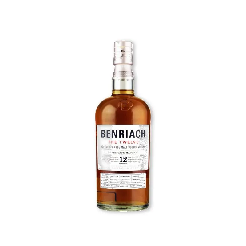 BENRIACH The Twelve 0.70 L