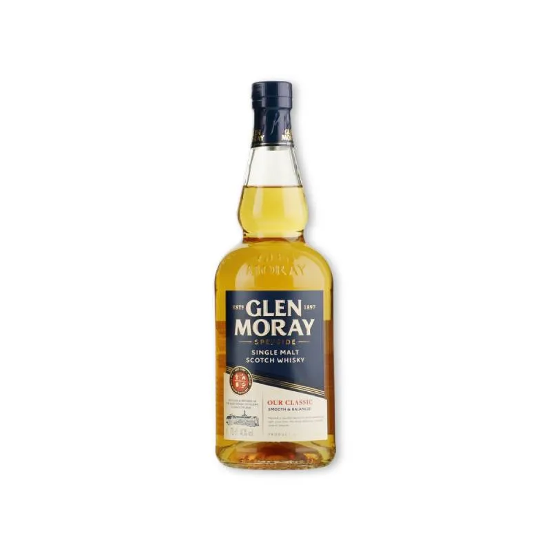 GLEN MORAY Our Classic 0.70 L