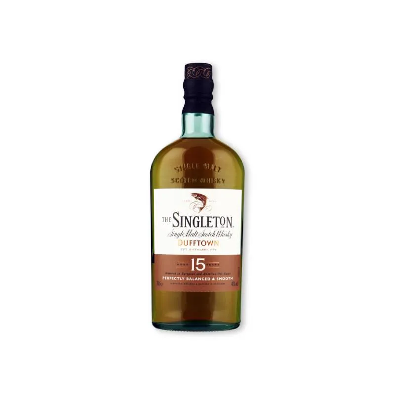 SINGLETON of Dufftown Malt 15YO