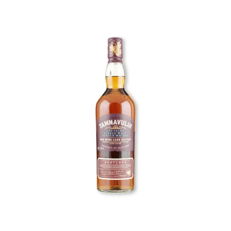 TAMNAVULIN RWCE No1 French Cabernet 0.70 L