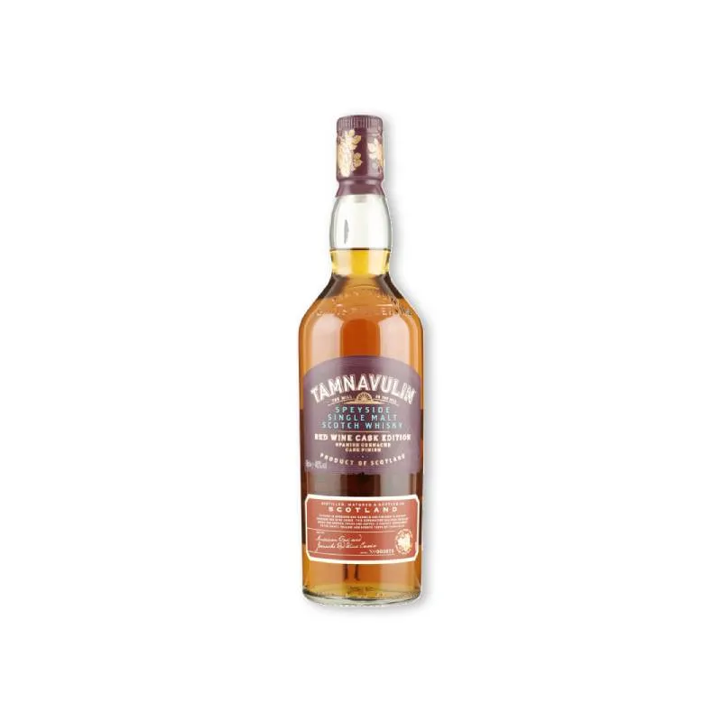 TAMNAVULIN RWCE No2 Spanish Grenache 0.70 L
